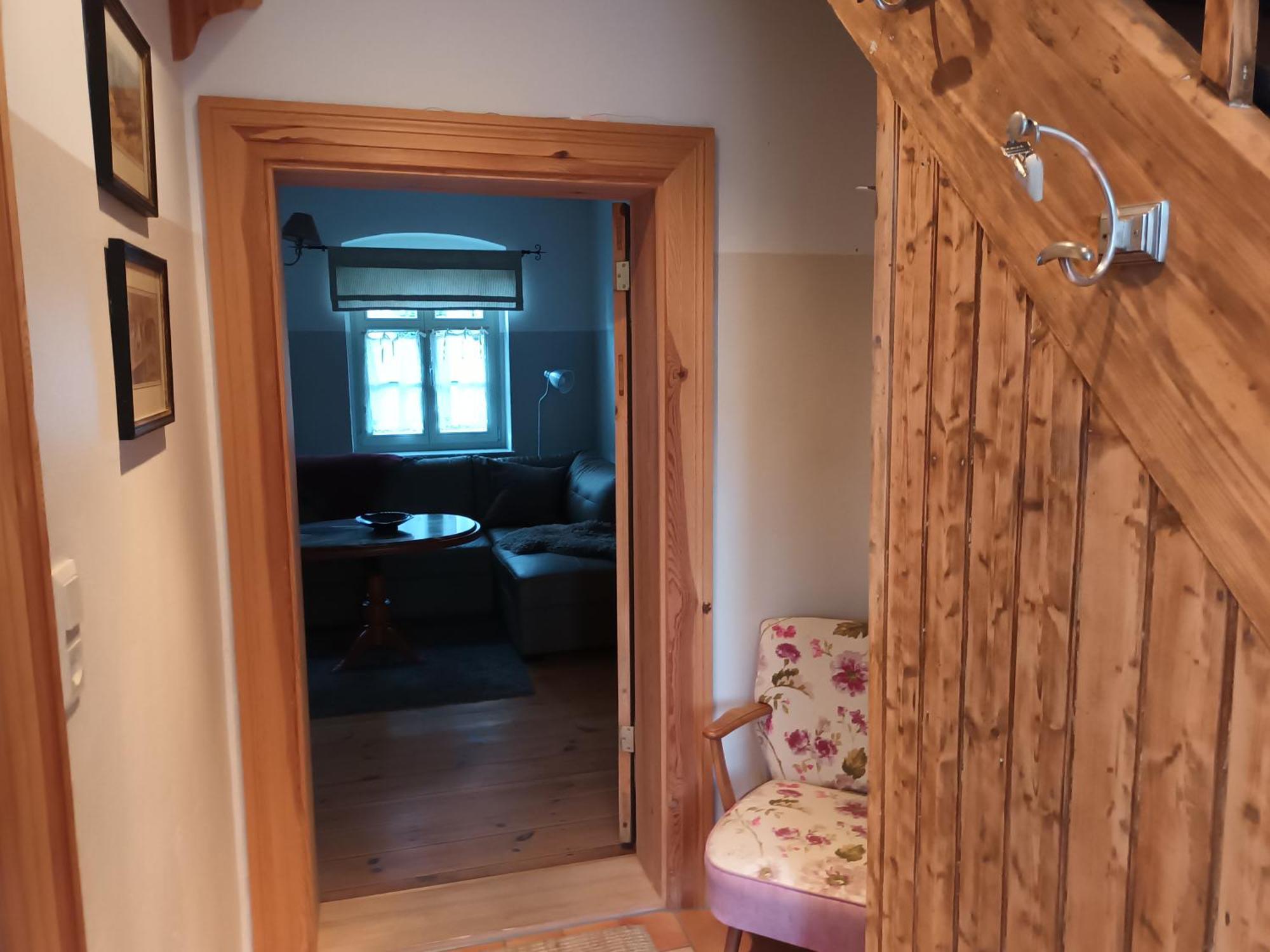 אושרסלבן Landhaus Rosmarin מראה חיצוני תמונה