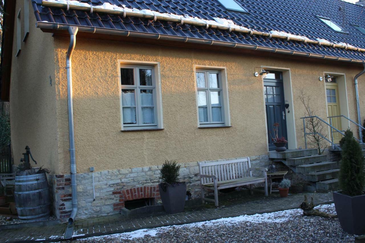 אושרסלבן Landhaus Rosmarin מראה חיצוני תמונה
