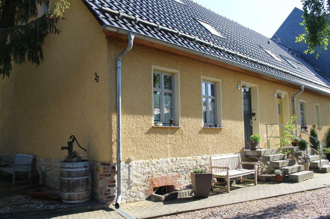 אושרסלבן Landhaus Rosmarin מראה חיצוני תמונה
