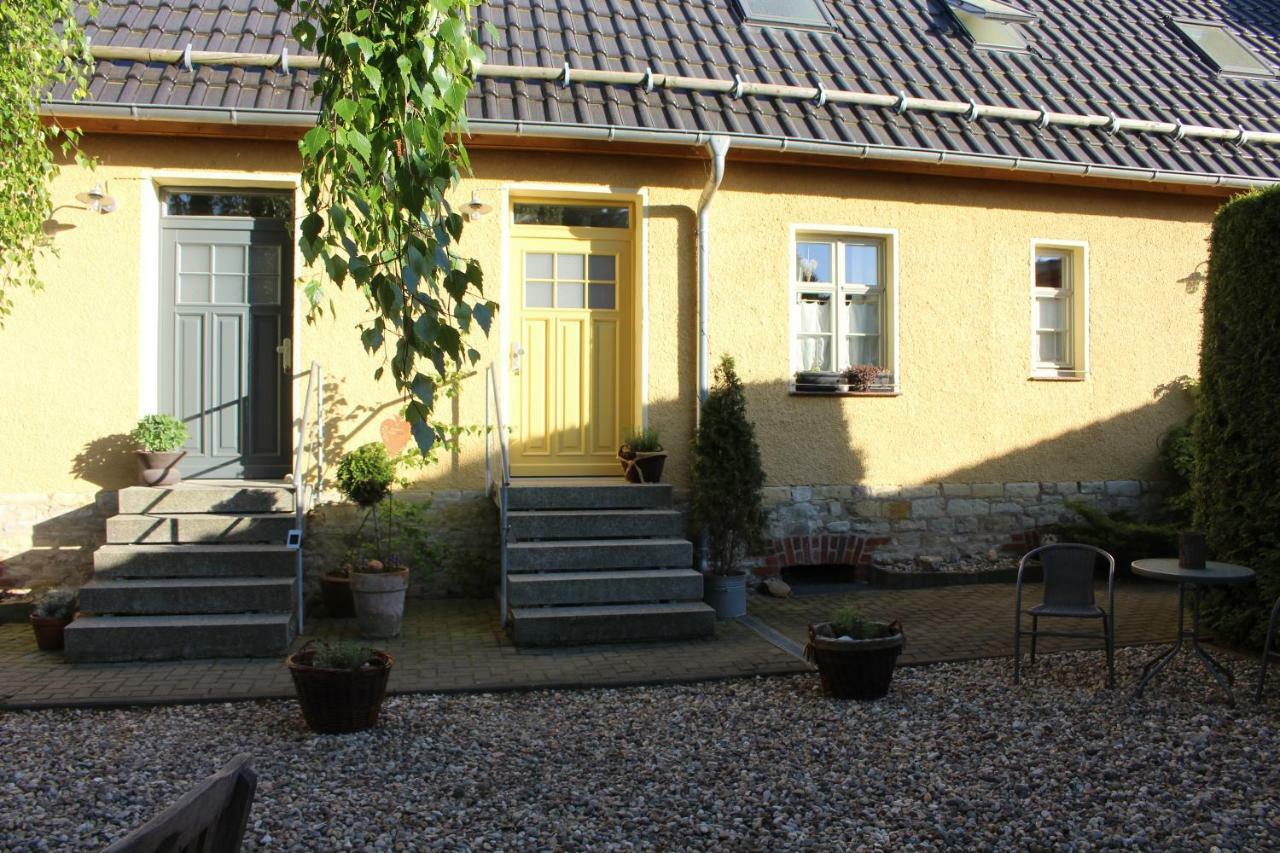 אושרסלבן Landhaus Rosmarin מראה חיצוני תמונה